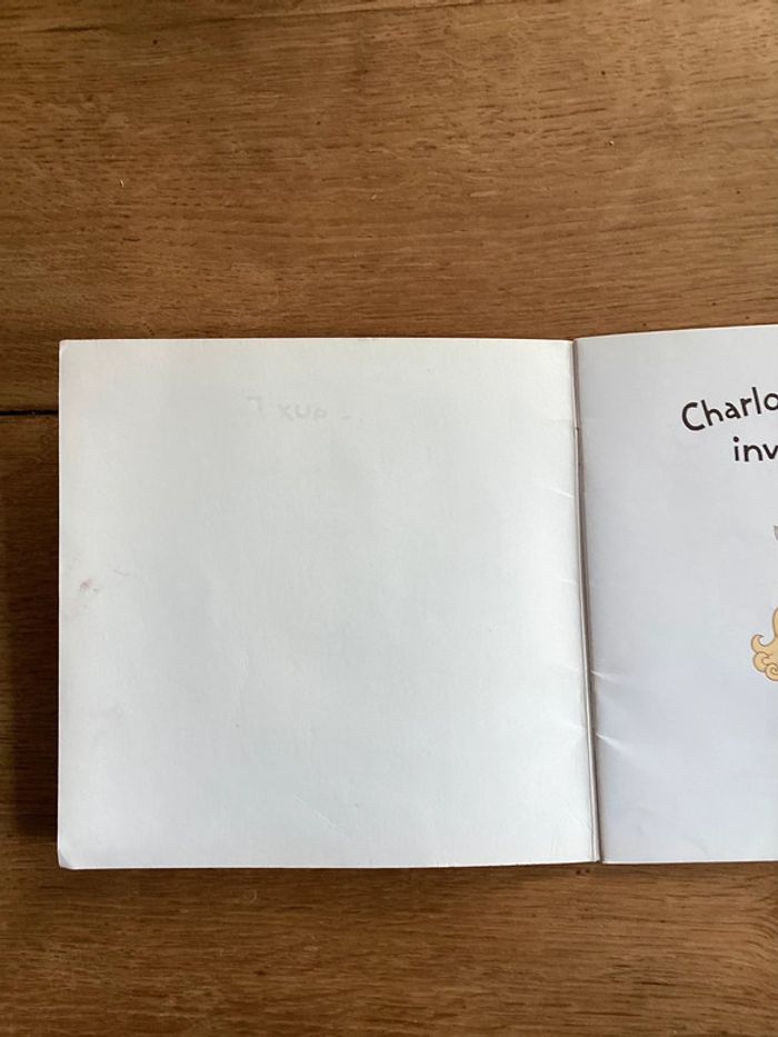 Livre « Charlotte aux fraises invite ses amis » - photo numéro 3