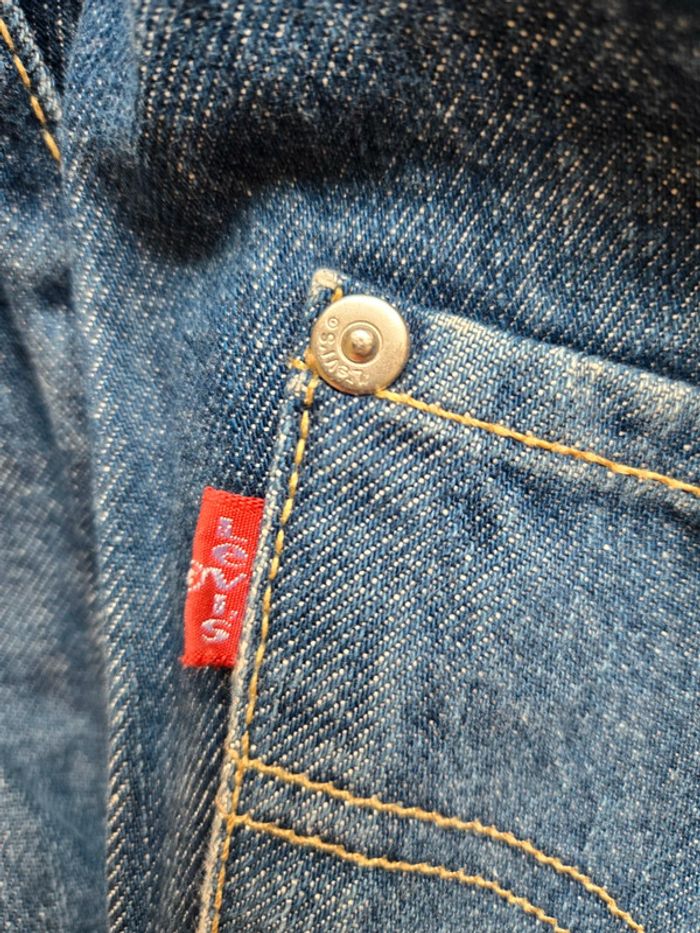 Jeans court Levi's 26 x 28 - photo numéro 4