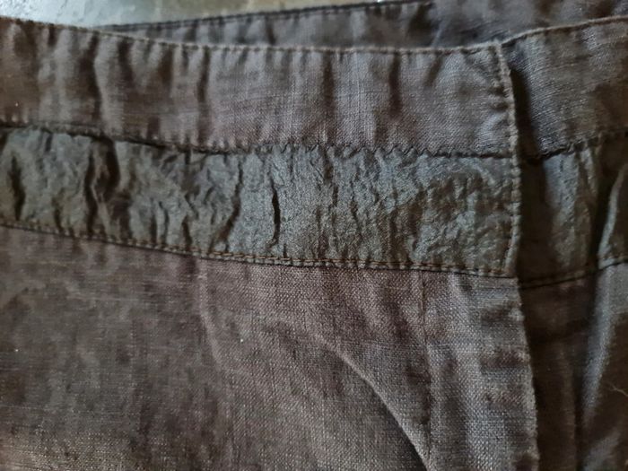 Pantalon en lin Jacqueline Riu - photo numéro 4