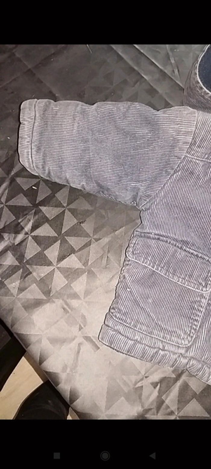 Manteau chaud - photo numéro 2