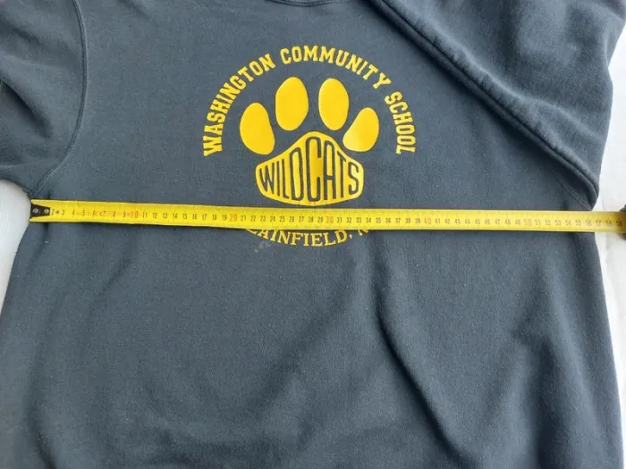 Sweat universitaire Washington WildCats Taille L - photo numéro 7