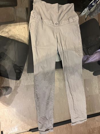 Jeans femme enceinte Mama