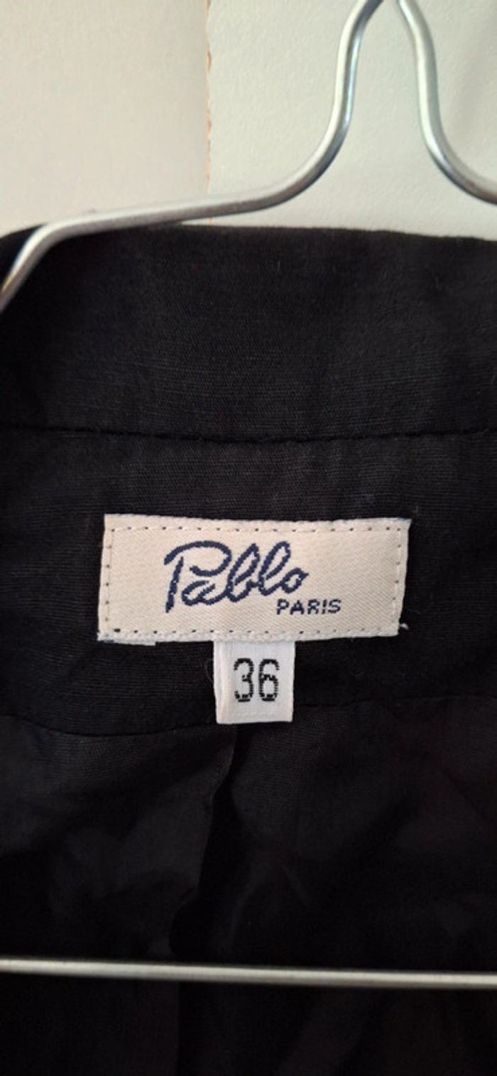 Veste femme pablo - photo numéro 2