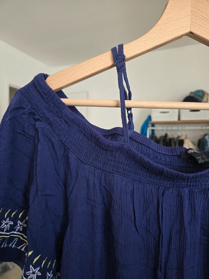 Robe mi longue - photo numéro 3