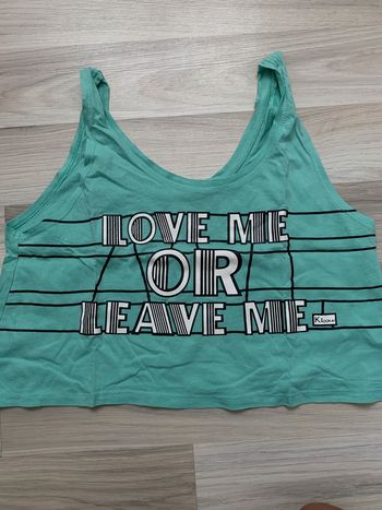Crop top
