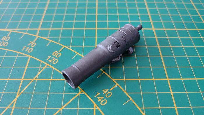 Canon 30656322 pièce détachée Playmobil 5135 Bateau d'attaque des pirates #B04 - photo numéro 2