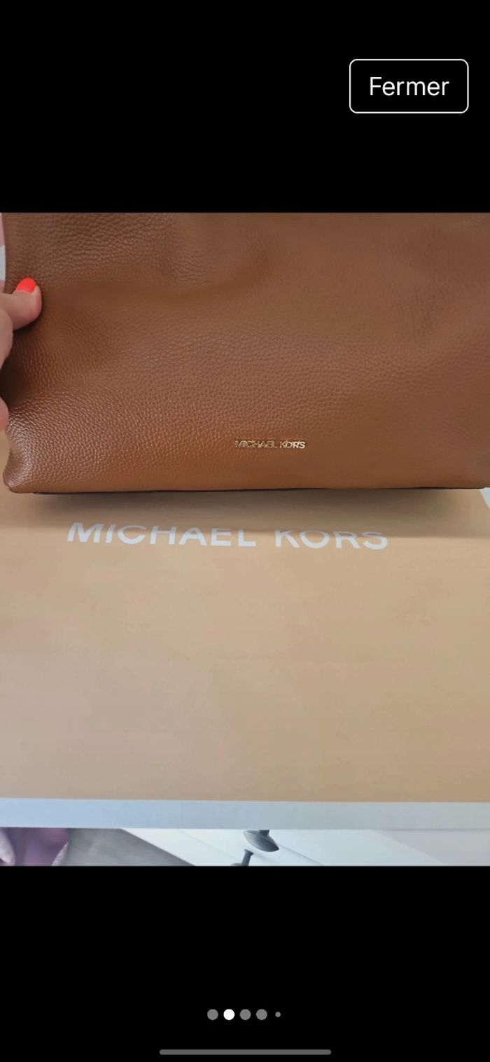 Sac Michael Kors neuf christina - photo numéro 2