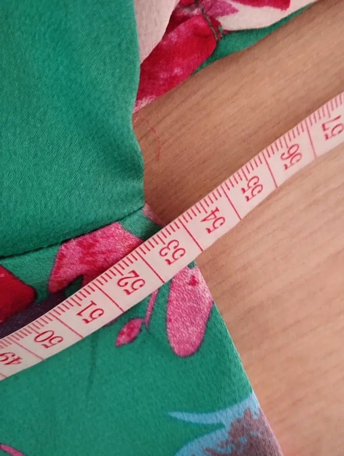 Blouse manches longues Cerise Blue taille L - photo numéro 9