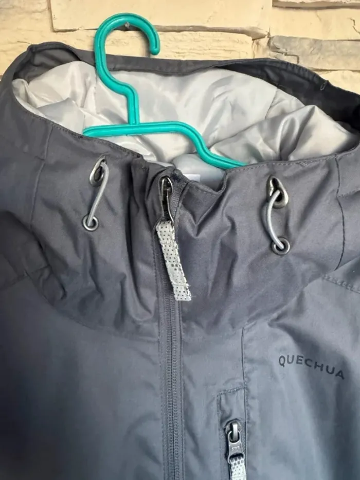 Veste quechua taille s comme neuve - photo numéro 6