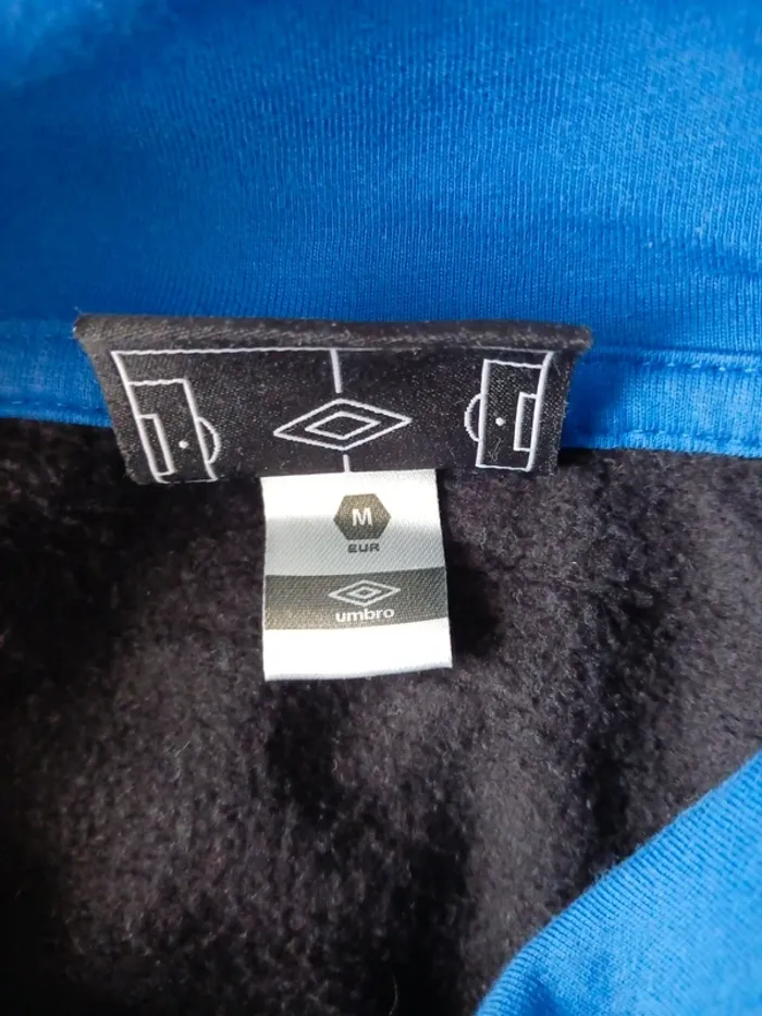 Sweat à capuche homme Umbro - photo numéro 6
