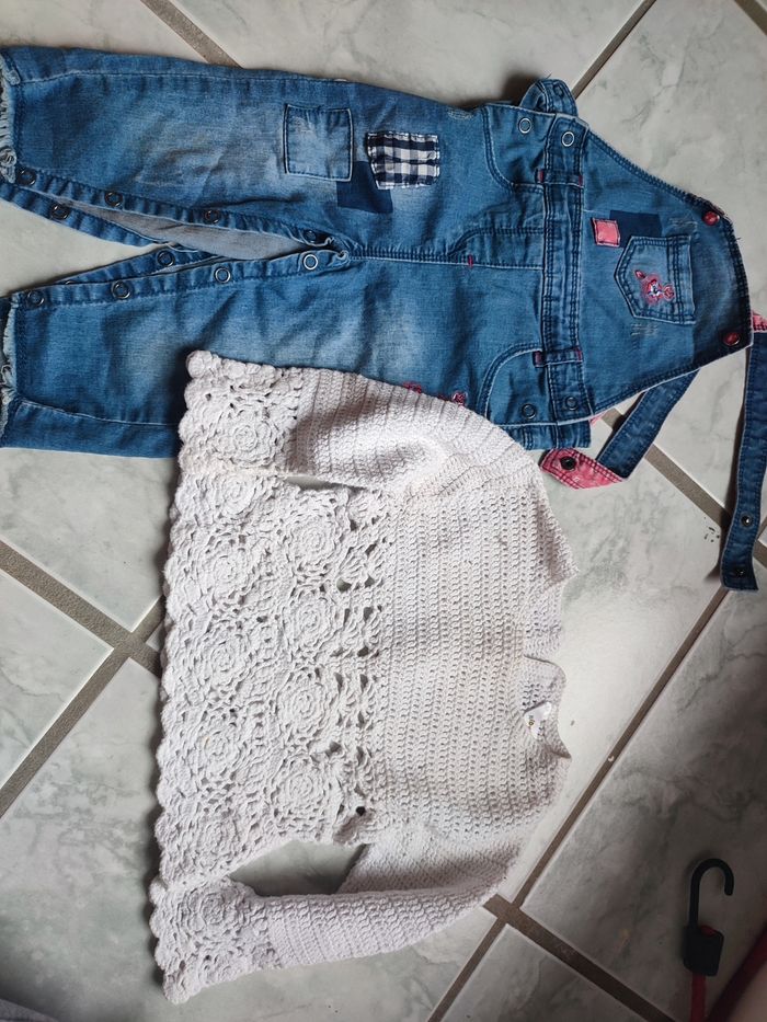 Lot 12 mois fille - photo numéro 10