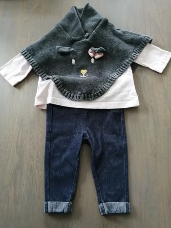 Tenue fille (6 mois)