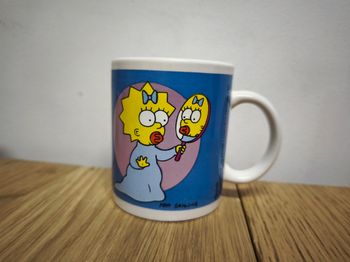 Tasse Maggie Simpson