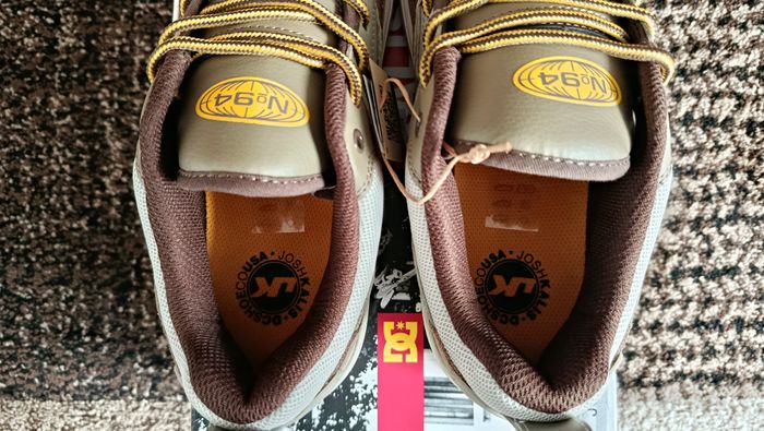 DC Shoes Ascend Le - Chaussures à lacets pour Homme - photo numéro 8