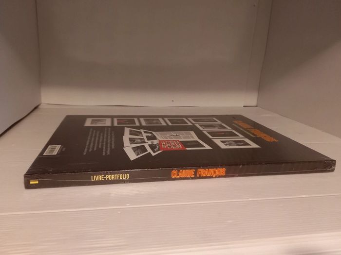 Claude François livre portfolio - photo numéro 5