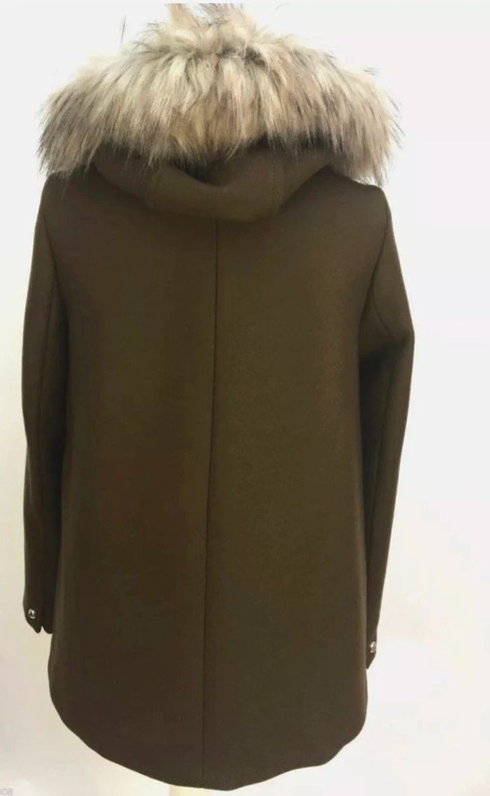 Manteau zara - photo numéro 2