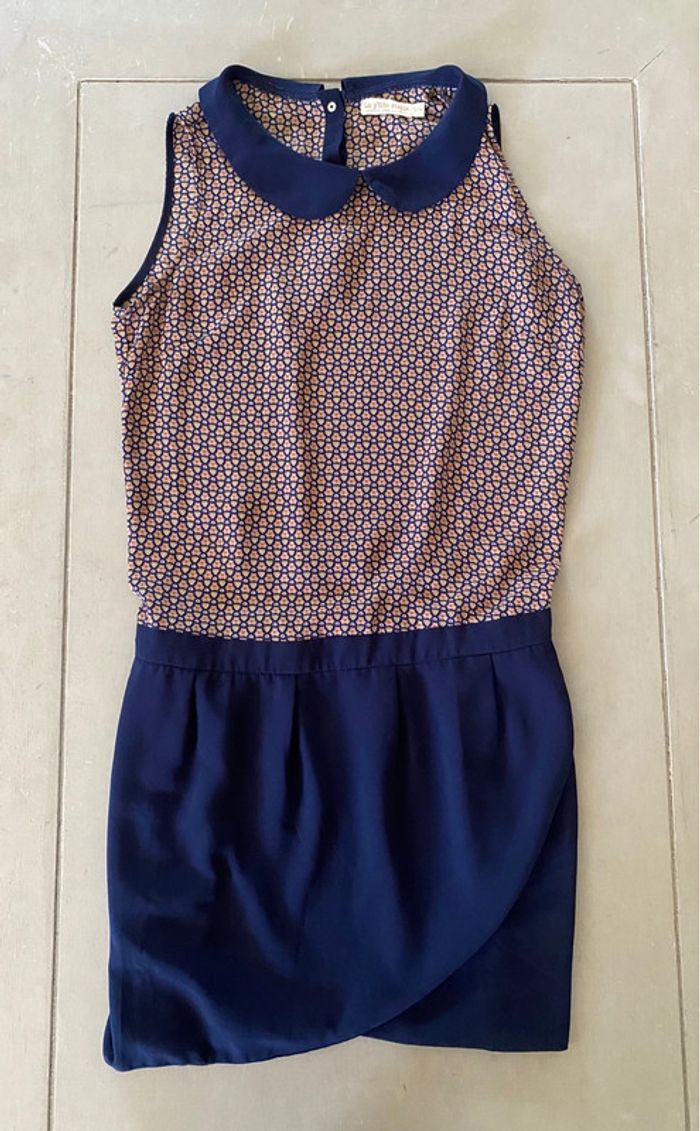 Robe La Petite Étoile Paris taille S/M - photo numéro 11