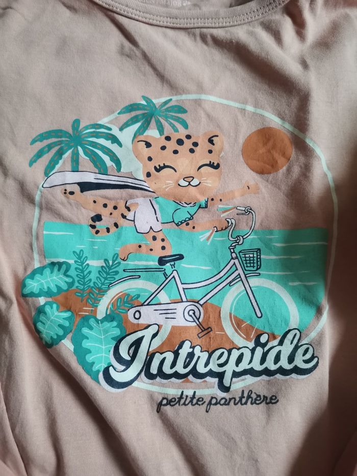 Pyjama 8 ans - photo numéro 2