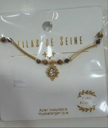 Bracelet pierre naturelle