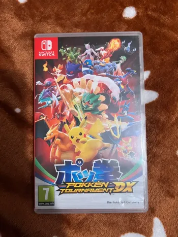 Pokémon tournament Dx