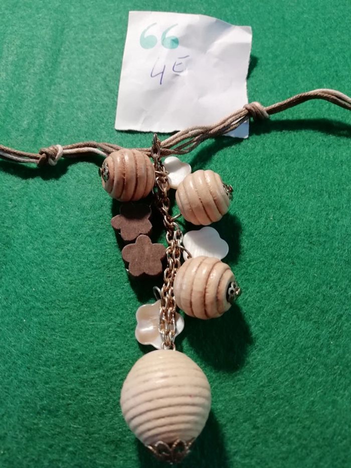 Collier fantaisie - photo numéro 2