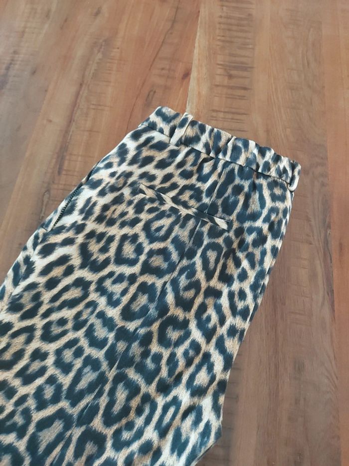 Pantalon chino léopard 🐆 - photo numéro 2