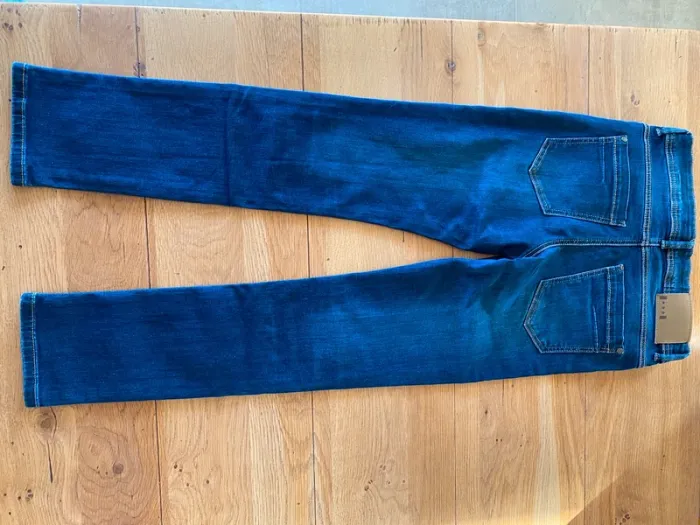 Lot de 2 jeans 12ans - photo numéro 3