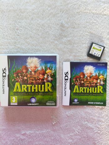 Arthur la vengeance de maltazard