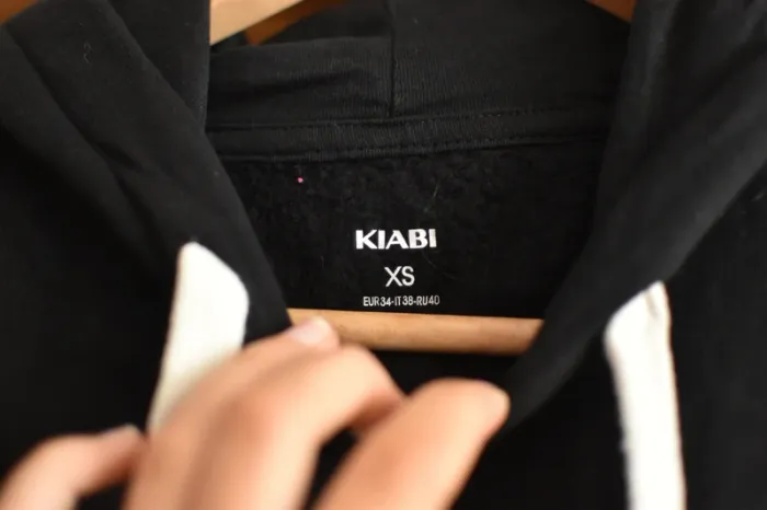 Sweat Kiabi - photo numéro 2