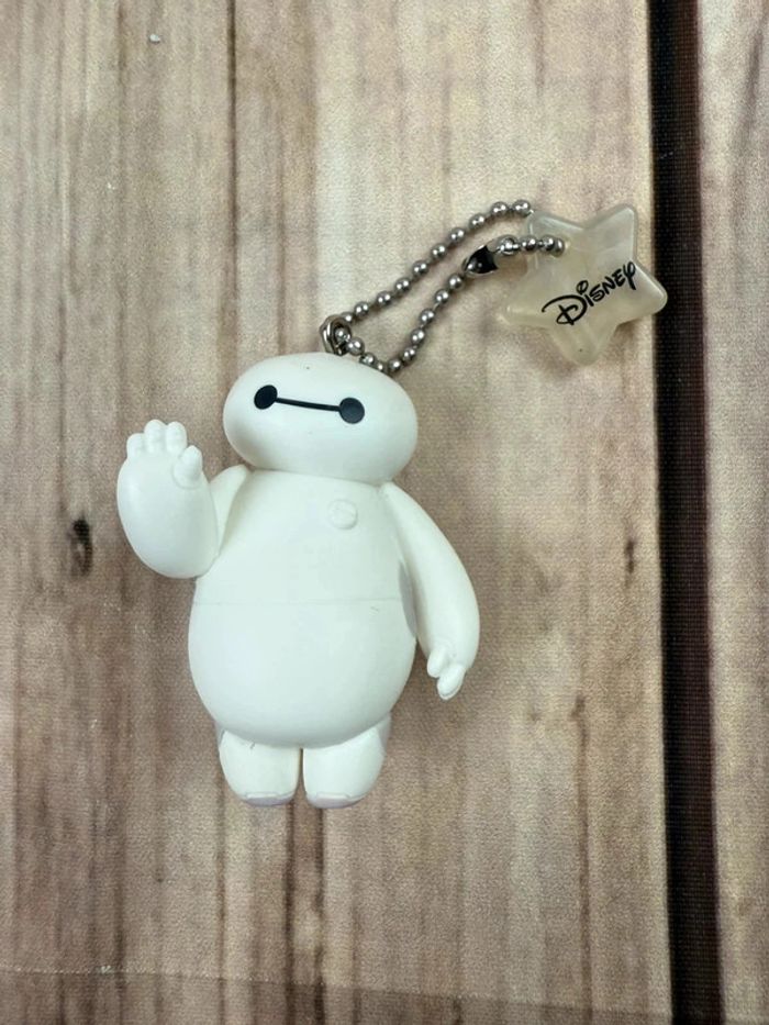 Figurine Disney gashapon import Japon Baymax - photo numéro 6