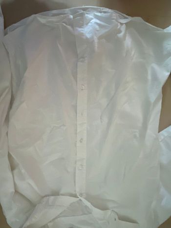 Chemise blanche
