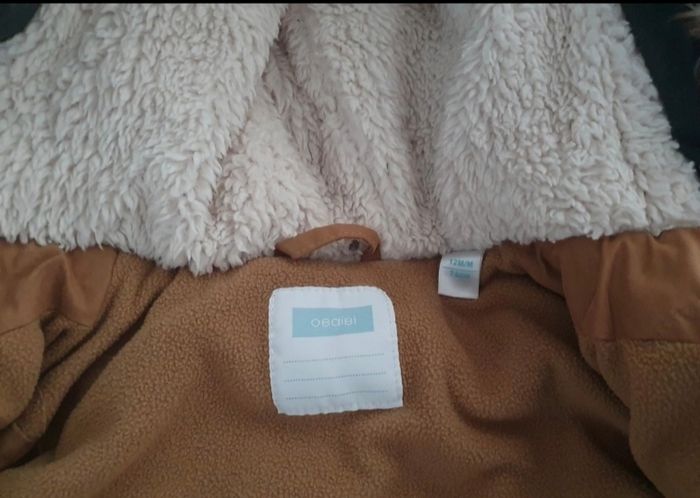 Manteau 1 an - photo numéro 2