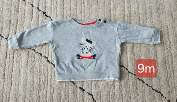 Pull Sergent Major 9m