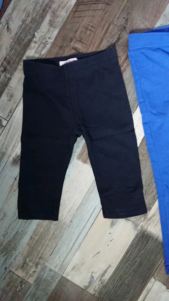 Le lot pantalon et pantacourt 4 ans - photo numéro 2