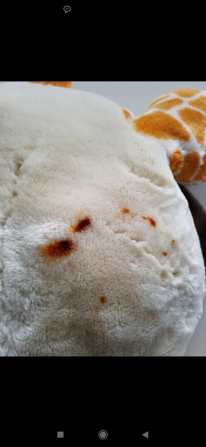 Peluche tortues bon état - photo numéro 4