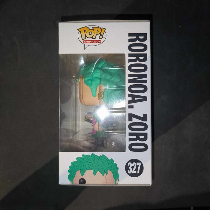 Figurine Funko Pop / Roronoa Zoro 327 / One Piece - photo numéro 4