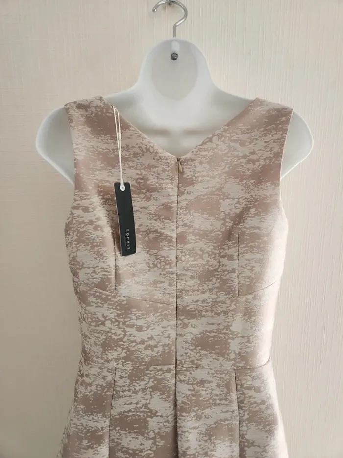 Robe Esprit 36 chic pour cérémonie / fête / mariage / cocktail - photo numéro 9