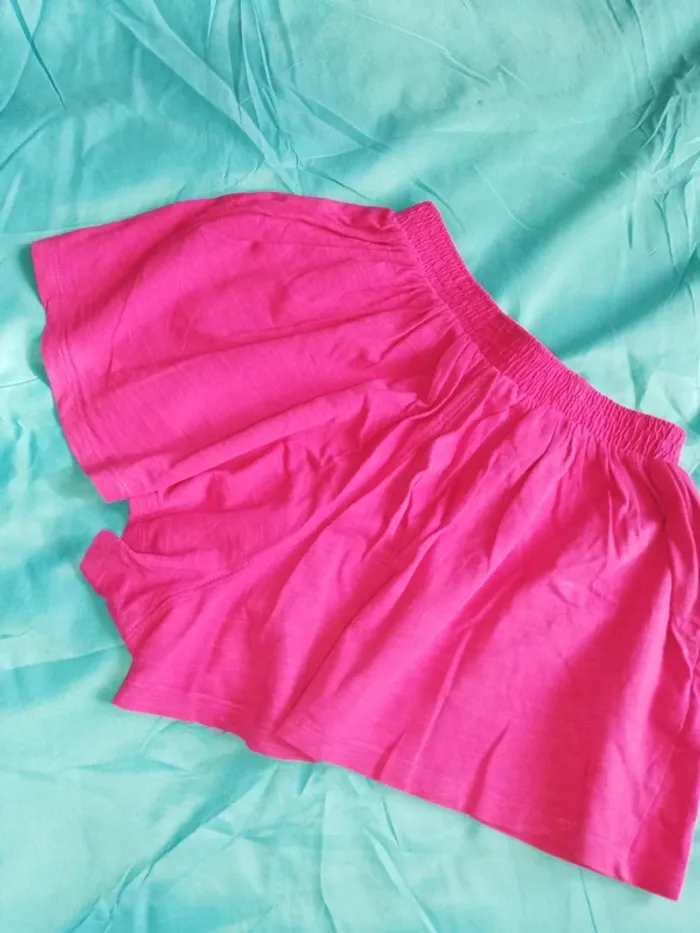 Short jupe fille - photo numéro 2