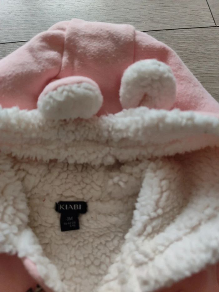 Manteau Kiabi - photo numéro 4