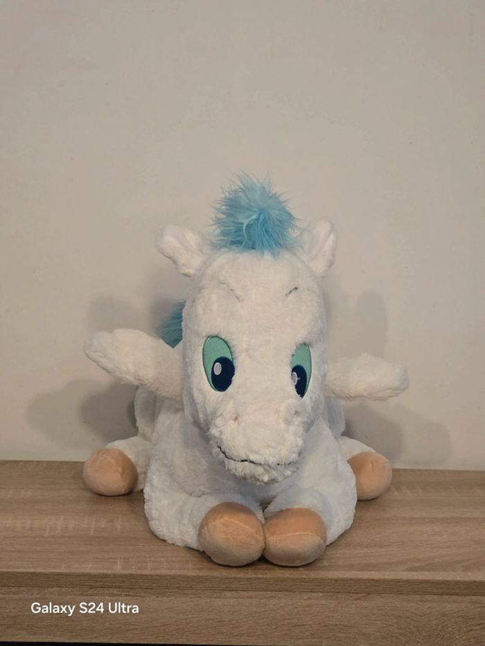 Grande peluche Pégase - Hercule - Disney Store