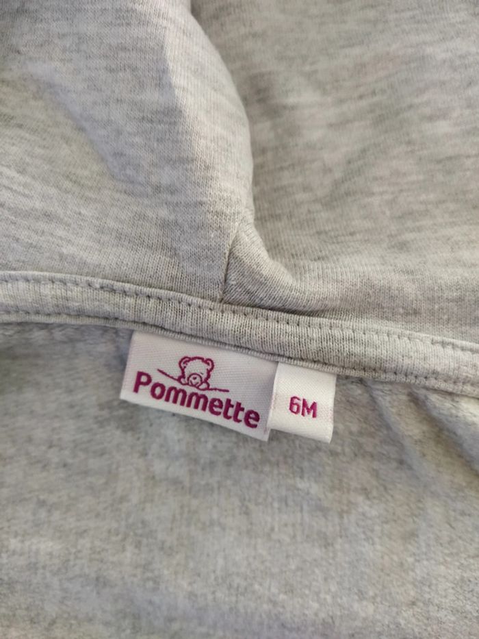 Veste fine zip - photo numéro 3