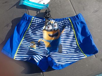 Maillot de bain garçon 2 ans