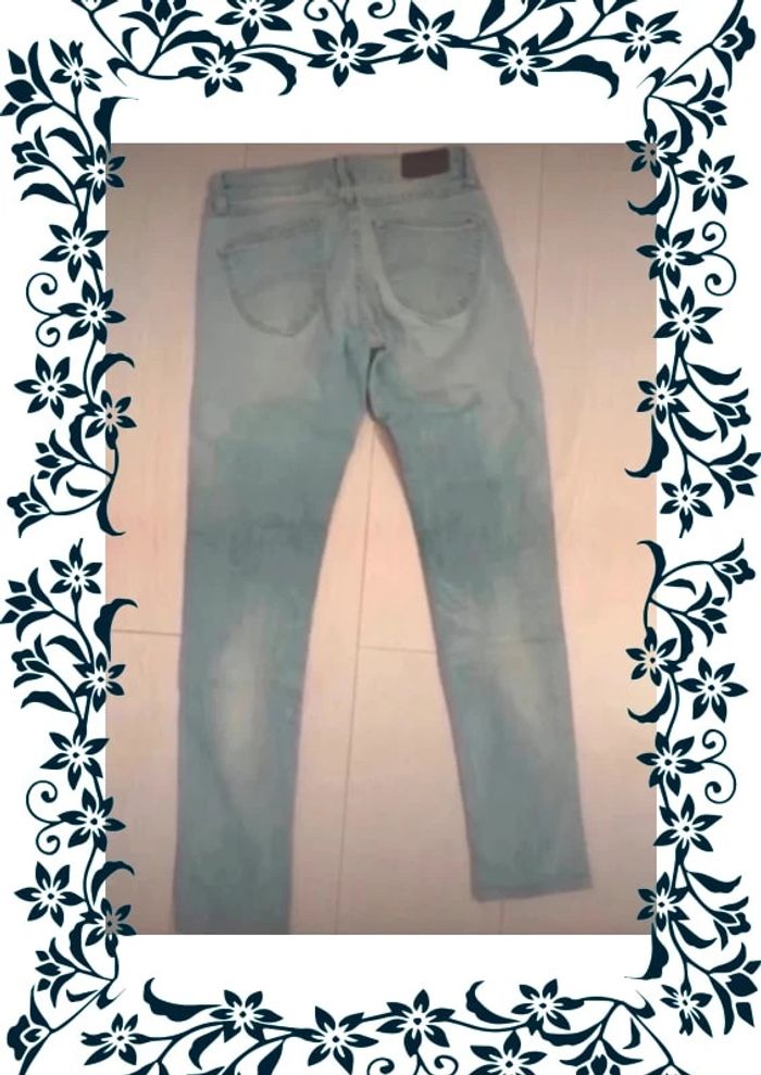 Jean 27/34 Tommy Hilfiger - photo numéro 3