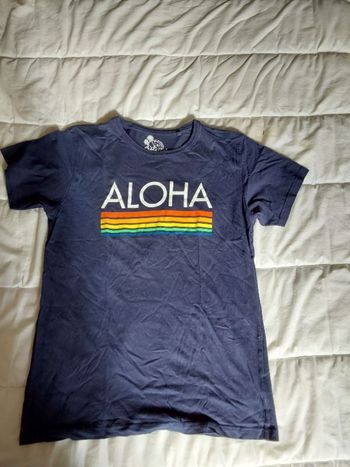 Tee short homme taille S