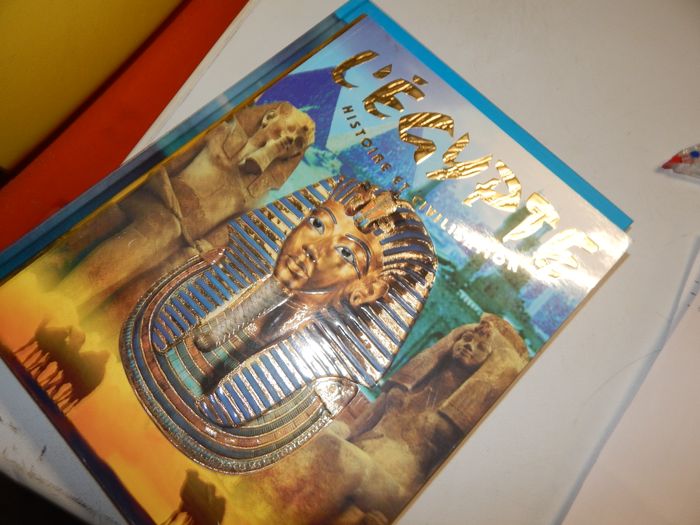 L'Egypte : Histoire & civilisation - photo numéro 1