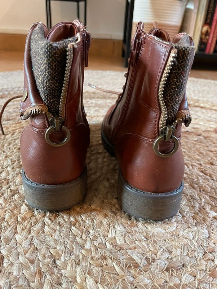 Bottines neuves fille - photo numéro 8