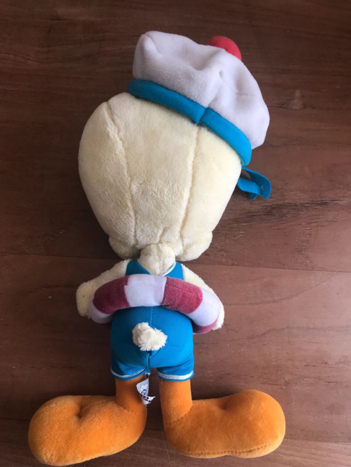 Titi peluche 34 cm - photo numéro 3