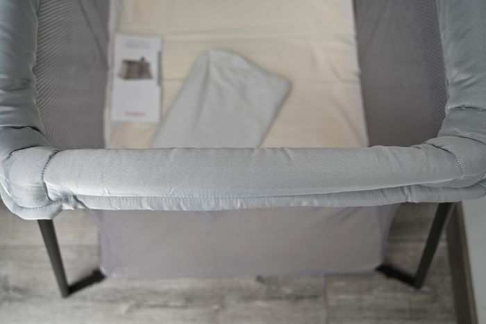 BabyBjörn lit parapluie de voyage Travel Cot Light - photo numéro 3