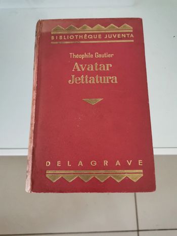 Avatar jettatura
