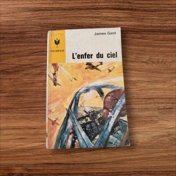 L'enfer du ciel de James Gant